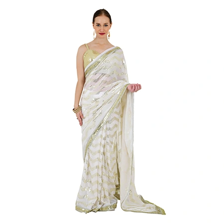  Garments Product Photography Portfolio for Saree